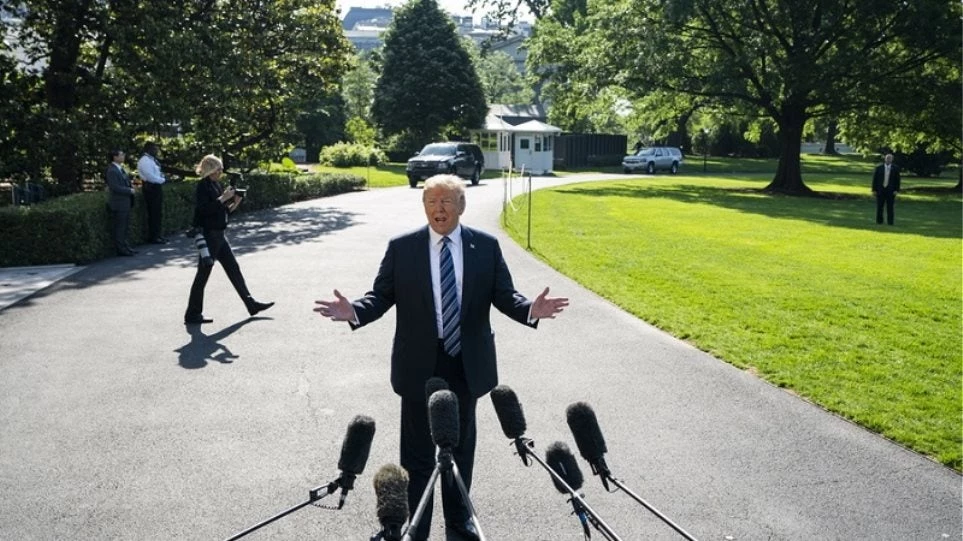 Ο Τραμπ λέει (τώρα) ότι δεν αποκλείεται να συναντηθεί με τον Κιμ Γιονγκ Ουν στις 12 Ιουνίου